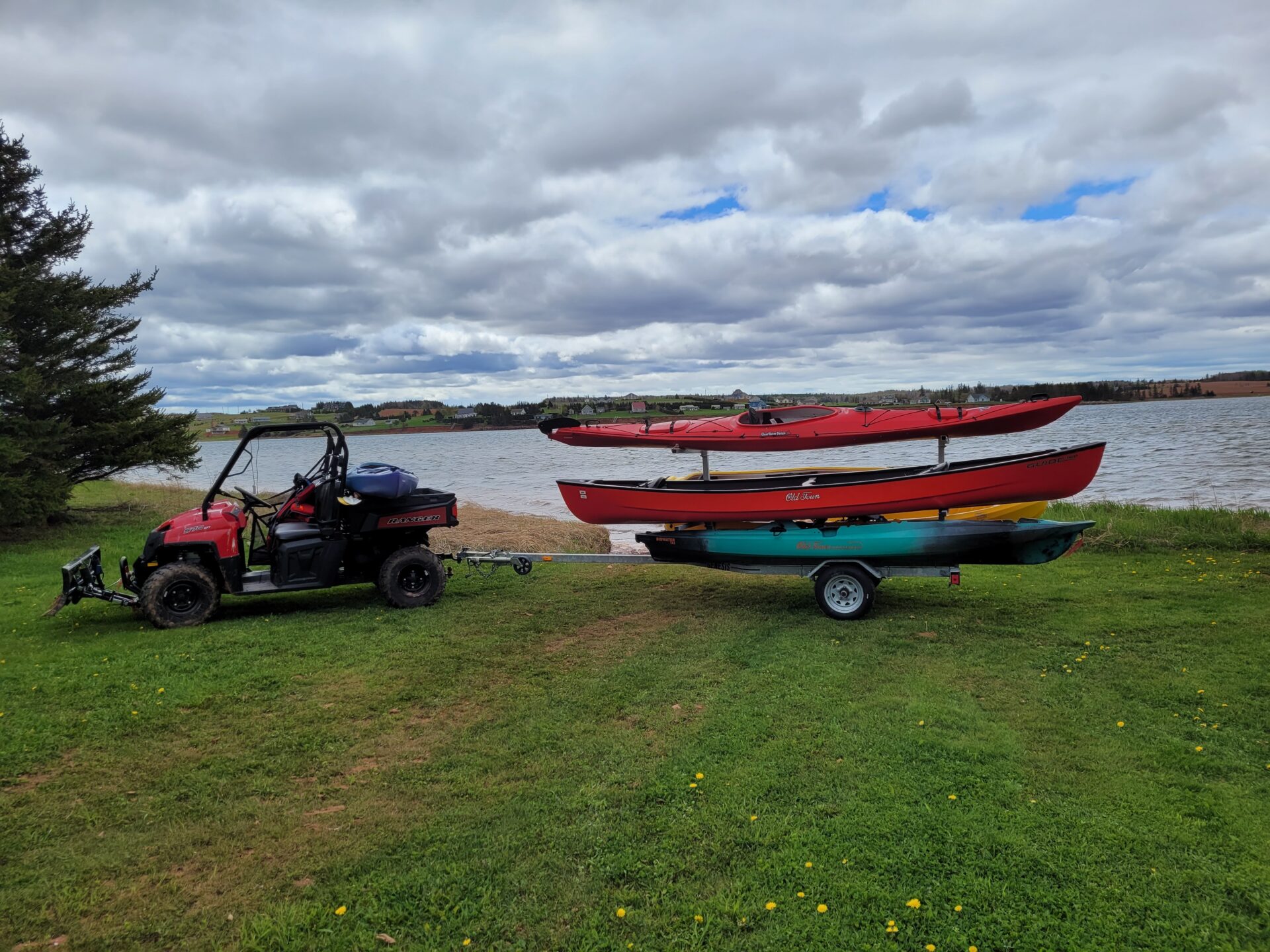 Capt Jack's Yak Shack